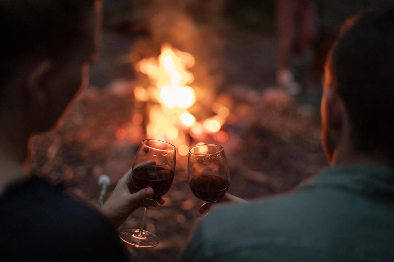 Paperbark Camp Resort Woollamia